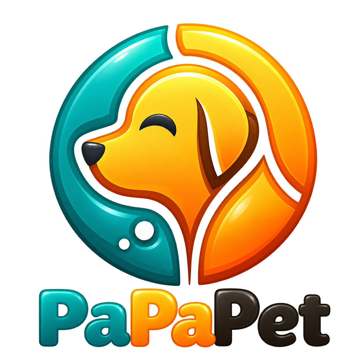 PapaPet logo